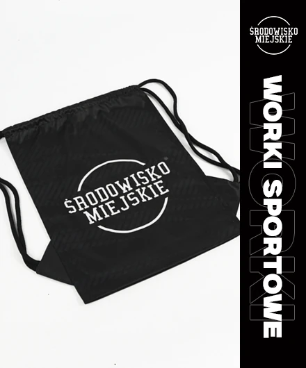 Worki Sportowe - Akcesoria - Śrdoowisko Miejskie